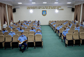 В Азербайджанской Армии проводятся семинары для военнослужащих