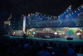 Состоялась церемония закрытия «Армейских международных игр-2021 - Видео