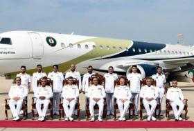 Пакистан получил морской патрульный самолет