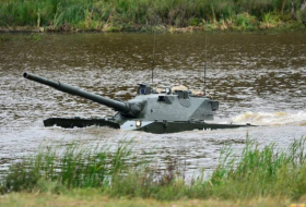 В России хотят создать колесный танк со 125-мм пушкой