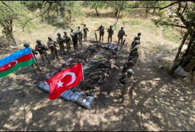 Минобороны Турции о совместных учениях в Лачинском районе