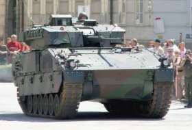 Чешские военные намерены выбрать поставщика новых БМП к началу октября