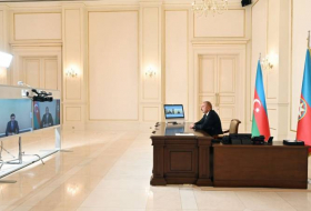 Ильхам Алиев: Наша блестящая историческая Победа во Второй Карабахской войне должна сыграть основную роль в деле воспитания молодежи