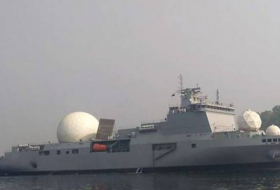 ВМС Индии ввели в эксплуатацию корабль для отслеживания баллистических ракет