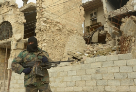Семь сирийских военных погибли при взрыве в Дераа