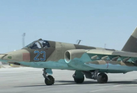 Один азербайджанский Су-25 уничтожил 58 целей в Карабахе