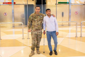 Еще пять ветеранов отправлены на лечение в Турцию