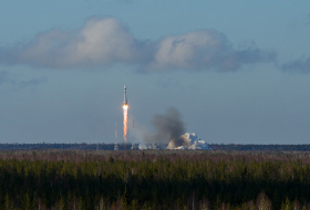 Российские военные вывели на орбиту новый спутник