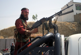 Талибы захватили в Панджшере большой склад с оружием и техникой