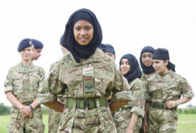 Кувейт может позволить женщинам служить в армии