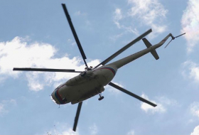 В Судане обнаружены тела всех членов экипажа разбившегося боевого вертолета