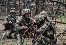 Трое военнослужащих НАТО пострадали во время учений в Латвии