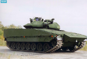 ВС Эстонии столкнулись с проблемами в ходе модернизации купленных в Норвегии БМП CV90
