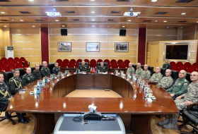 Продолжается визит начальника Генштаба Азербайджанской Армии в Турцию