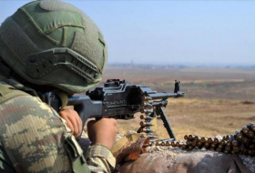 Боевики готовили вооруженную вылазку в районе антитеррористической операции ВС Турции
