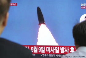 Северная Корея нанесла два ракетных удара в сторону Японии