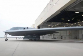 В ВВС США подтвердили аварийную посадку стратегического бомбардировщика B-2 Spirit