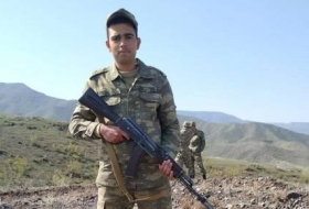 Молодой солдат, сражавшийся за освобождение пяти районов, благодарит азербайджанский народ