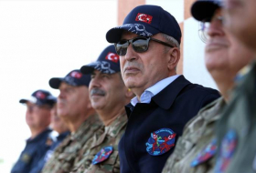 Хулуси Акар: Совместные военные учения Турции и Азербайджана пугают врагов