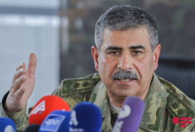 Министр обороны АР: Азербайджанская Армия, используя современные технологии и новую боевую тактику, одержала победу
