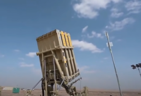 США рассмотрят вариант передачи Украине израильской зенитной системы «Железный купол»