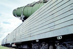 Появилось фото ракетного поезда КНДР