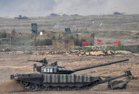 Российскую базу в Таджикистане усилят модернизированными Т-72Б3М