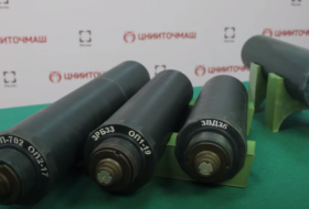 Боеприпас оптико-электронного противодействия 3ВД35 принят на вооружение российской армии