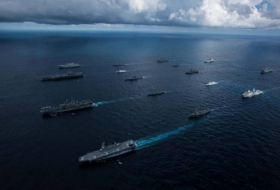 ВМС США проводят ротацию в Персидском заливе