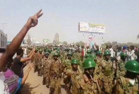 Sky: За попытку переворота в Судане арестовали 40 офицеров, 18 солдат и двоих гражданских