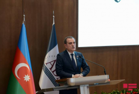 Джейхун Байрамов: Международная общественность должна оказать давление на Армению для того, чтобы она отказалась от реваншистских подходов