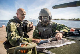 Швеция начала подготовку к возможному нападению «крупной державы»