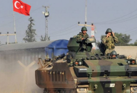 На севере Ирака лагерь турецкой армии подвергся обстрелу