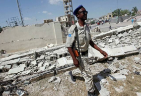 Семь военнослужащих погибли при взрыве в Сомали