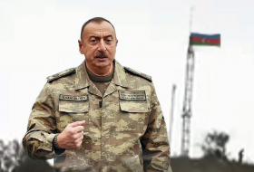  Ильхам Алиев: Отважные солдаты и офицеры, подарившие нам эту победу, - источник нашей гордости