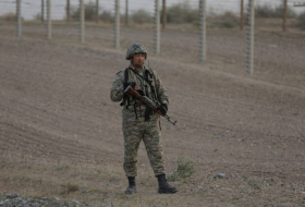 Узбекский пограничник застрелен на границе с Афганистаном
