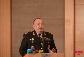 Азербайджанский генерал: Враг думал, что сможет отвоевать территории, освобожденные Азербайджаном в апрельских боях