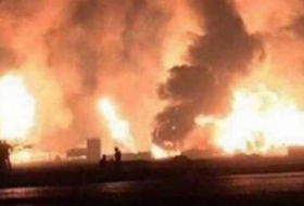 На авиабазе ВВС США в Ираке произошел мощный взрыв