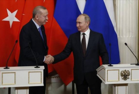 Эрдоган и Путин проводят переговоры в Сочи