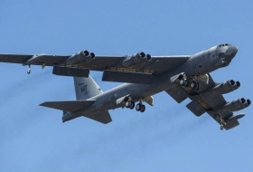 Стратегические бомбардировщики В-52H получат новые двигатели