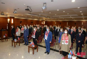 В посольстве Турции состоялось мероприятие по случаю годовщины освобождения Баку – Фото