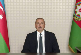 Ильхам Алиев: На любые признаки реваншизма, любую угрозу нашему народу, государственности и территориальной целостности будет дан ответ - Обновлено