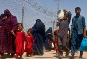 Cтраны ЕС отказались принимать беженцев из Афганистана