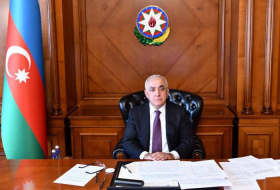 Премьер-министр Азербайджана направил письмо вице-президенту Турции в связи с Днем памяти