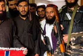 Талибы разгромили посольство Норвегии