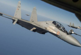 Индийские Су-30 проведут учебные бои с истребителями ВВС Японии