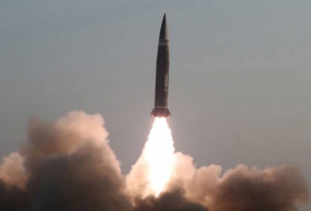 КНДР провела испытание новой ракеты