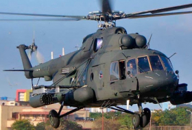 Россия отправила в Мали четыре боевых вертолета