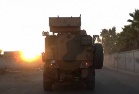 Турецкие военные переброшены на юг сирийского Идлиба