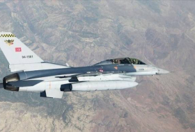 ВВС Турции ликвидировали 3 террористов на севере Ирака